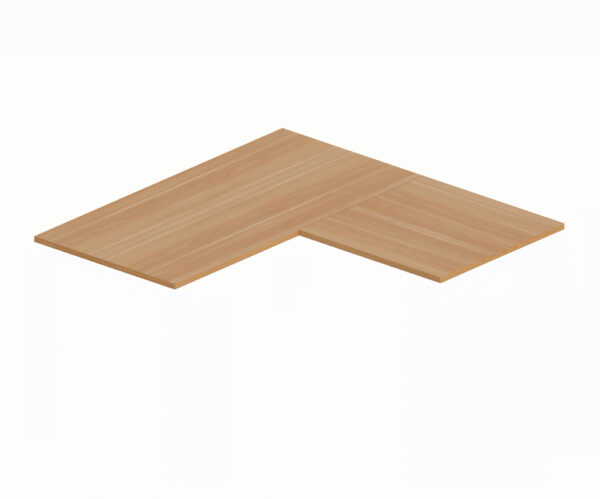 2-Piece Workstation Top Panels