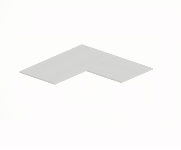 2-Piece Workstation Top Panels - Image 2