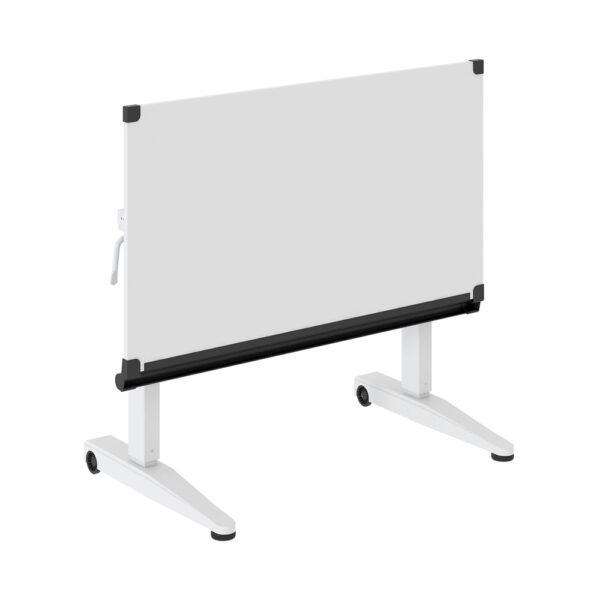 VERSARISE Pneumatic Height Adjustable Flip Drawing/Drafting Table GOPJI-GT-DW-1-ABWH - Image 11