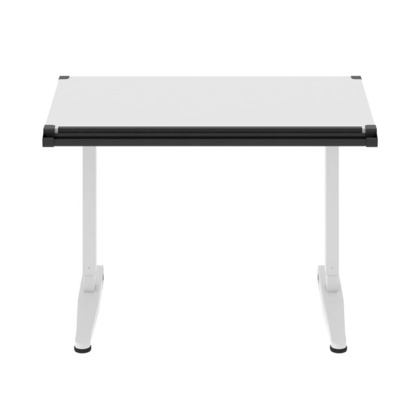 VERSARISE Pneumatic Height Adjustable Flip Drawing/Drafting Table GOPJI-GT-DW-1-ABWH - Image 5