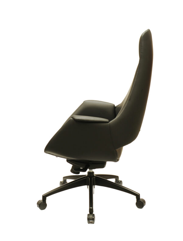 LAWSON HIGH BACK EXECUTIVE CHAIR GOPW-E25HBK/BKL-E25HAL/BE - Image 3