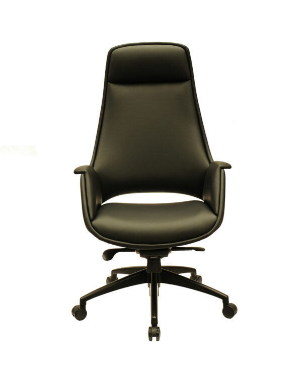 LAWSON HIGH BACK EXECUTIVE CHAIR GOPW-E25HBK/BKL-E25HAL/BE - Image 8