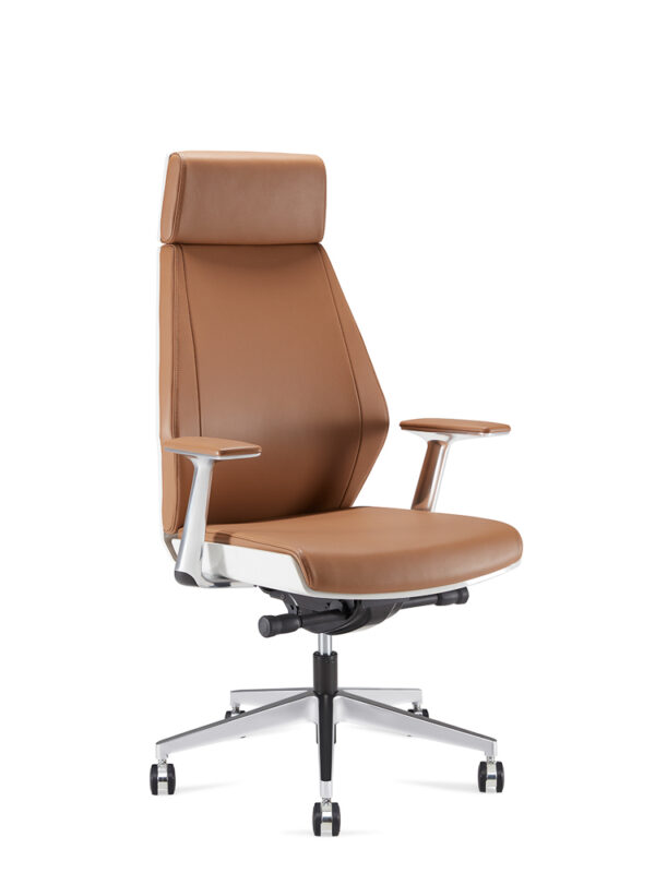 EXECUTOR IV LEATHER CHAIR GOPS-NECHL-TW - Image 3