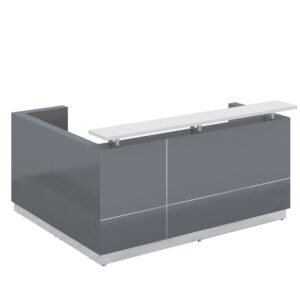 HUGO RECEPTION COUNTER RETURN GOP-R96FMGY-LHS/RHS