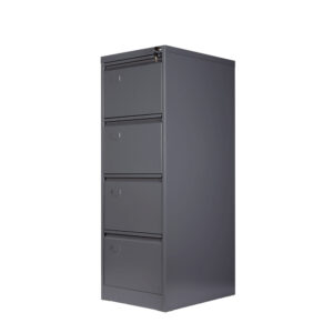4 Drawer Metal Filing Cabinet