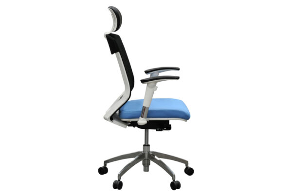 GOPS-W04HAW Vogue Series Ergonomic Mesh High-Back Chair - Image 4