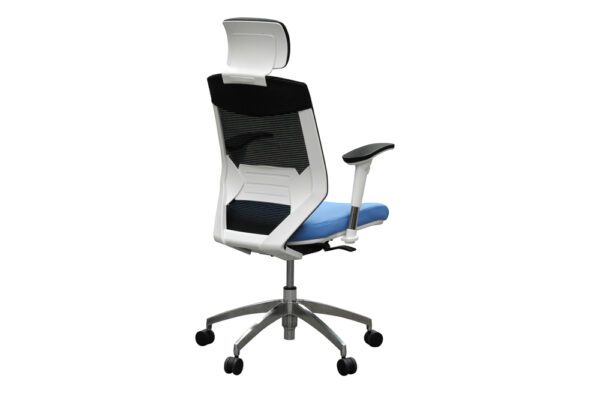GOPS-W04HAW Vogue Series Ergonomic Mesh High-Back Chair - Image 5