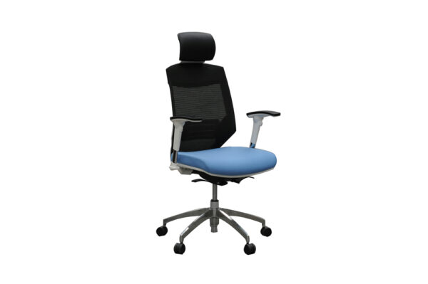 GOPS-W04HAW Vogue Series Ergonomic Mesh High-Back Chair - Image 3