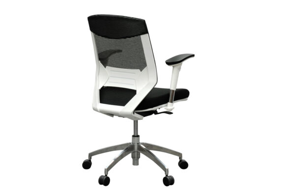 GOPS-W04MAW Vogue Series Ergonomic Mesh Back Chair - Image 4