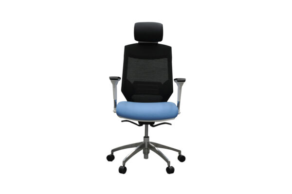 GOPS-W04HAW Vogue Series Ergonomic Mesh High-Back Chair - Image 2
