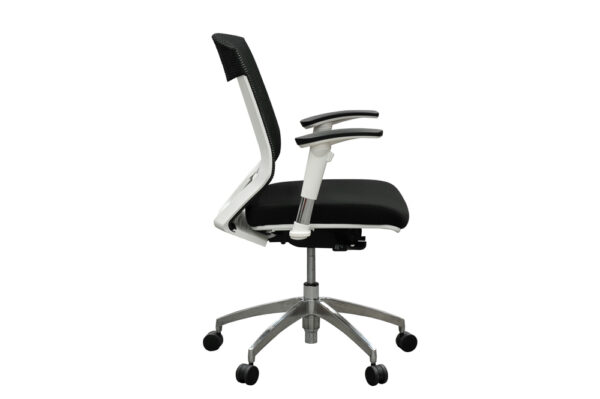 GOPS-W04MAW Vogue Series Ergonomic Mesh Back Chair - Image 5