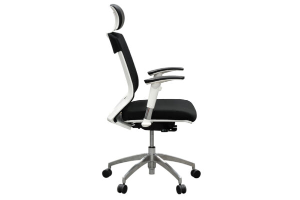 GOPS-W04HAW Vogue Series Ergonomic Mesh High-Back Chair - Image 8