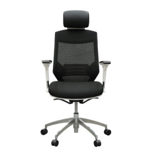GOPS-W04HAW Vogue Series Ergonomic Mesh High-Back Chair