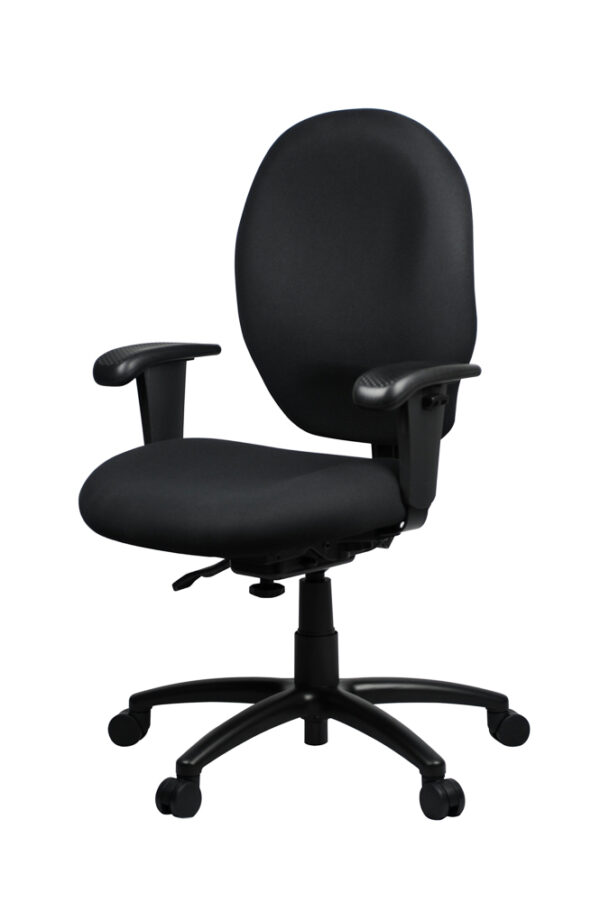 DURO HEAVY DUTY TASK CHAIR GOPH-CT12M/CT13H - Image 4