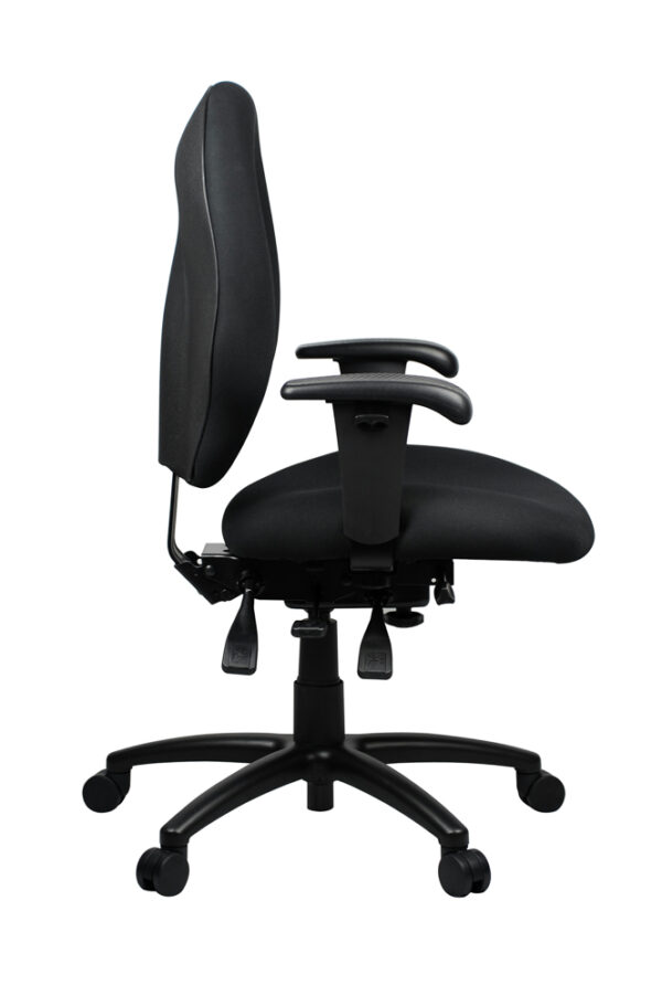 DURO HEAVY DUTY TASK CHAIR GOPH-CT12M/CT13H - Image 3