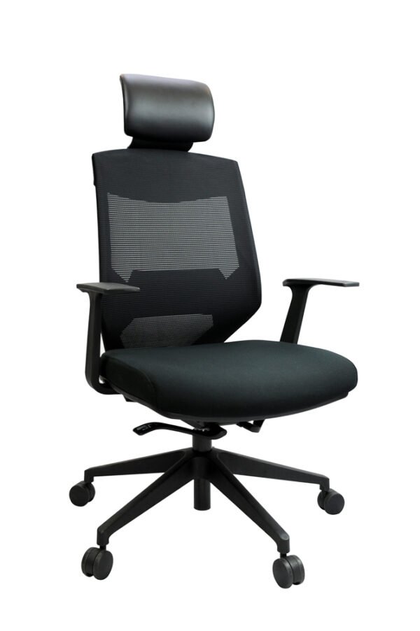 VOGUE Ergonomic Mesh Back Chair GOPS-W04H - Image 3