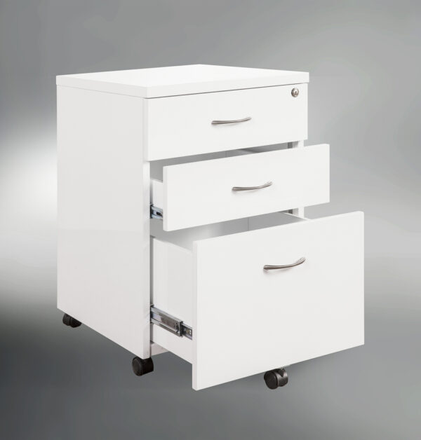 2 Pack Paint Mobile Pedestal - Image 7