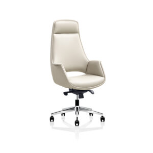 LAWSON HIGH BACK EXECUTIVE CHAIR GOPW-E25HBK/BKL-E25HAL/BE