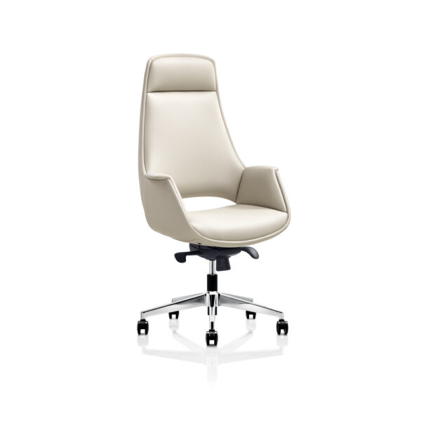 LAWSON HIGH BACK EXECUTIVE CHAIR GOPW-E25HBK/BKL-E25HAL/BE