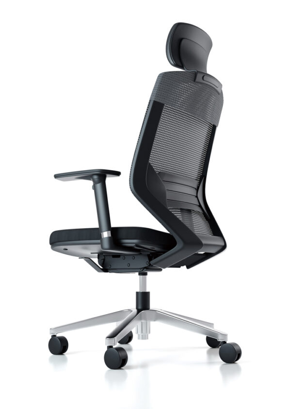 Vogue High-Back Mesh Office Chair GOPS-W04HA - Image 2