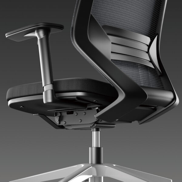 Vogue High-Back Mesh Office Chair GOPS-W04HA - Image 5