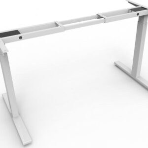 Altura Entry 2-Stage Height Adjustable Frame Only in White Or Black