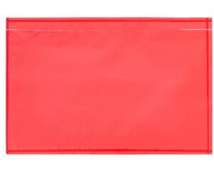 Stylus Plain Packaging Labelope Red Backing 175 X235MM Box 500 Self Adhesive