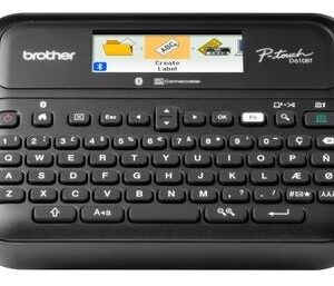 Brother PTD610BT P Touch Label Machine Printer