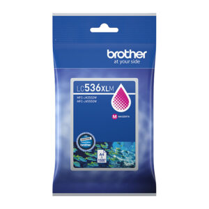 Brother LC-536XLM Magenta Ink