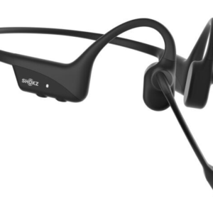 SHOKZ Noise Cancelling Bluetooth Headset Wireless Over Ear