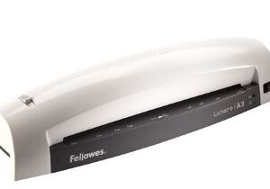 Laminator A3 Lunar Plus Fellowes White & Grey