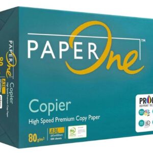 Paperone Green A3 white 80gsm Premium Copy paper Ream