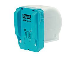 RAPID STAPLES 5050E CARTRIDGE HOLDS 5000 STAPLES