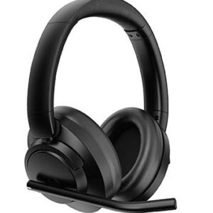 KENSINGTON® C3550 EQ ANC OVER-EAR BLUETOOTH WIRELESS HEADSET 70 HOURS USE ON ONE CHARGE