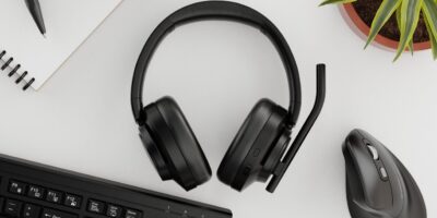 Independent Office Solutions - Kensington C3550 EQ Bluetooth Over‑Ear Headset
