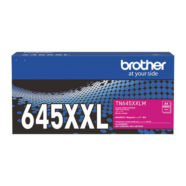 Independent Office Solutions - Brother TN645XXL M Toner Cart Brother TN645XXL M Toner Cart