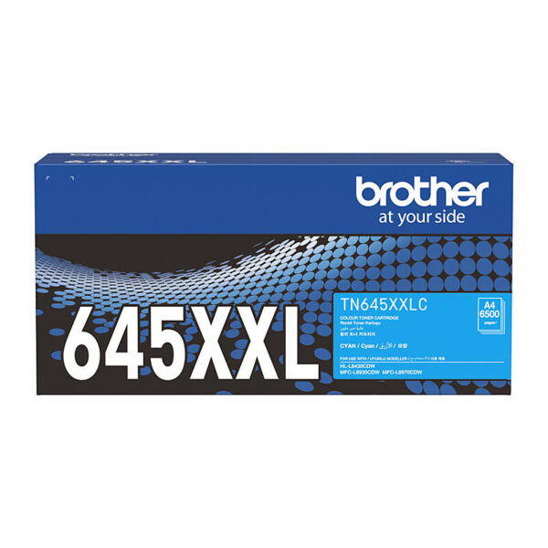 Independent Office Solutions - Brother TN645XXL C Toner Cart Brother TN645XXL C Toner Cart