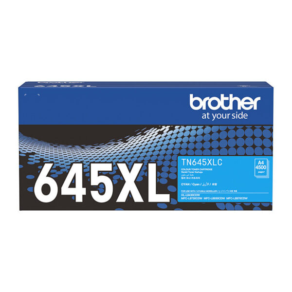 Independent Office Solutions - Brother TN645XL Cyn Toner Cart Brother TN645XL Cyn Toner Cart