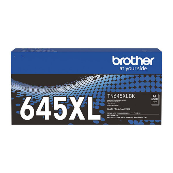 Independent Office Solutions - Brother TN645XL Blk Toner Cart Brother TN645XL Blk Toner Cart
