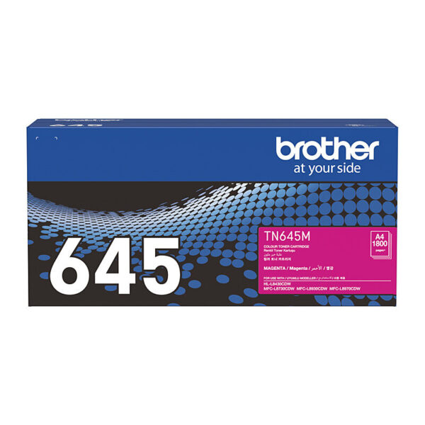 Independent Office Solutions - Brother TN645 Mag Toner Cart Brother TN645 Mag Toner Cart
