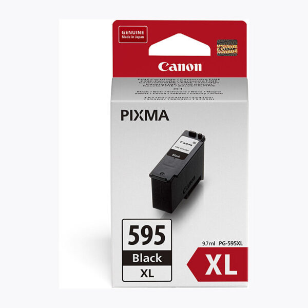 Independent Office Solutions - Canon PG595XL Black Ink Cart Canon PG595XL Black Ink Cart